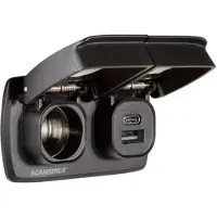 Scanstrut Flip Pro Multi 2 Connector 12v Zilver