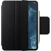 Nomad Leather Folio IPad Pro 11 Inch Hoesje Zwart