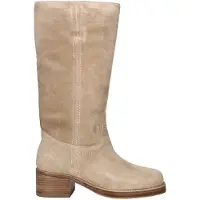 Bronx Kyley Dames Laarzen - Beige