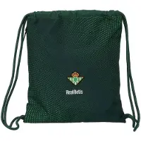 Big Buy Cooking Rugtas met Koordjes Real Betis Balompié Groen 35 x 40 x 1 cm
