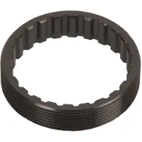 Progress Nexo Hdr-0004 Mtb Toothed Ring Guide Zwart