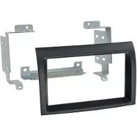 ACV Autostereo-installaties, 2-DIN RB Fiat /Citroen/Peugeot (radiovoorbereiding)