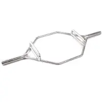 Lifemaxx LMX 37 Olympic Hex Bar
