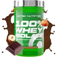 Scitec Nutrition - 100% Whey Isolaat, Chocolade Hazelnoot - 700g