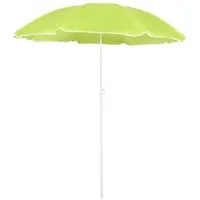 Summertime St Mix Parasol 180 4ass. Disp.