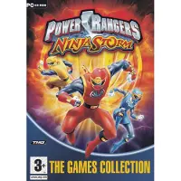 Power Rangers Ninja Storm - Windows