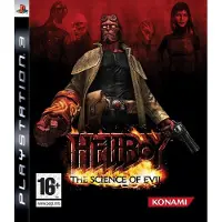 Hellboy: The Science Of Evil Ps3