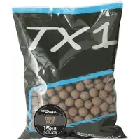 Shimano Tribal TX1 Tiger Nut Boilies | 1kg 20mm