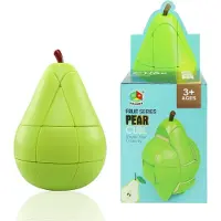HOT Games IQ Puzzel Magic Peer - Puzzel - Fruitvorm - Appel Peer Sinaasappel Banaan