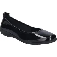Josef seibel Fenja 01 | Ballerina für Damen | Schwarz