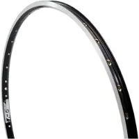 Rigida Velg ryde 28 (622) zac-19 36/14 zwart (geslepen)