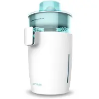Cecotec Elektrische Citruspers Zitrus TowerAdjust Easy 800 800W 0,5L RVS wit