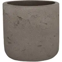 Pottery Pots Bloempot Charlie Grey Moche Washed-Grijs D 32 cm H 31 cm