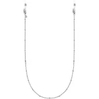 GOOD.designs Ketting zilver