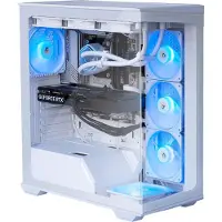 Peta AMD Ryzen 7 8700 High-End Gaming PC – Nvidia GeForce RTX 5070 12GB – 32GB DDR5 – 4TB SSD – Windows 11 Pro – Wifi – C3 White RGB Behuizing