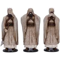 Nemesis Now Star Wars - Three Wise Tusken Raiders