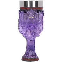 Nemesis Now Naruto - Sasuke Goblet