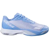 Babolat Jet Mach 4 All Court Shoes Blauw EU 42 Vrouw