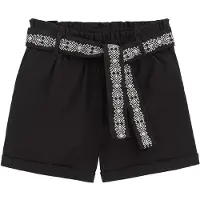 We fashion Broek zwart / wit