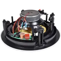 Adastra KV8 inbouwplafondluidspreker 8 inch 40W RMS 8 ohm magnetische grille