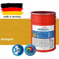 Remmers Induline T-770 PLUS Transparant – Bremgeel – 2,5 L – Opvolger GW 310 Houtbeits