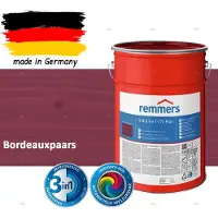 Remmers Induline T-770 PLUS Transparant – Bordeauxpaars – 5 L – Opvolger GW 310 Houtbeits