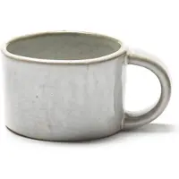 Serax Marie Michielssen - LA MÈRE Ristretto cup, Off White - 7.5 x 5.5 x h 4 cm (set van 2)
