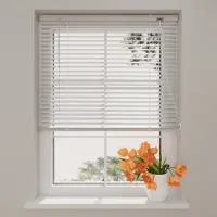 Inspire Aluminium jaloezieën 25 mm - Los Angeles - l.50 x H.250 cm -