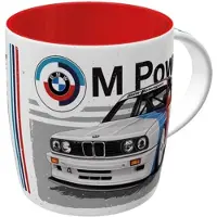 BMW Beker – M Power E30