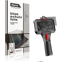 Dipos – Matte Privacy Screenprotector geschikt voor Ruycllo R65 | Anti-Spy Beschermfolie