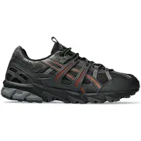 Asics Gel-Sonoma 15-50 - Trailschoenen - Maat 44 - Zwart Bruin - Gel-Sonoma - Trailrunning - Unisex Trailschoenen