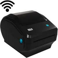 DULA LabelOne 222 Labelprinter - 203DPI Thermische Labelmaker & Etikettenprinter - WiFi & USB Verbinding - Verzendlabels PostNL & DHL - Automatische Labelherkenning