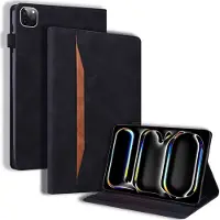 Mobigear Tablethoes geschikt voor Apple iPad Pro 11 Inch (2025) Hoes | Folio Bookcase - Zwart