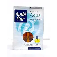 Ambi Pur 2x Aqua Navulling 25ml