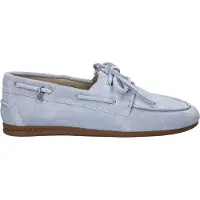 Maruti Instapper Women Eliza Suede Light Blue-Schoenmaat 40