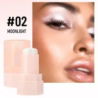 HANDAIYAN Glitter Jelly Highlight Stick - Moonlight - 9g