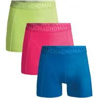 Muchachomalo Heren 3-pack boxershorts microfiber