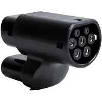Tesla CCS2 naar Type 2 Adapter