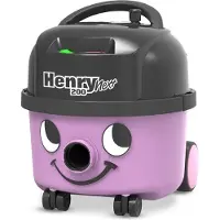 Numatic HVN204-11 Henry Next Stofzuiger 620W Lavendel/Zwart