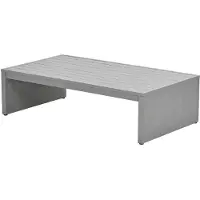 Garden Impressions Sorelli loungetafel 149x82xH41 cm - taupe