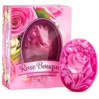 Biofresh - Rose Bouquet zeep glycerine 50 g Rose of Bulgaria