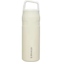 Stanley IceFlow Waterfles 24oz | Draagbare, Lekvrije & Geïsoleerde RVS Fles | Wide Mouth Twist Lid | Lichtgewicht voor Sport & Reizen | BPA-vrij