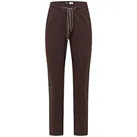 Cecil Dames Broek in effen kleur - Bruin - XXL