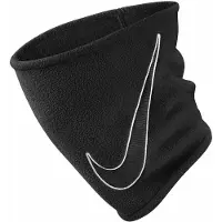 Nike Fleece Nekwarmer (Zwart)
