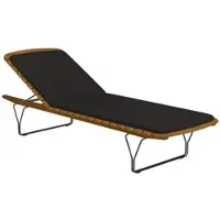 Houe MOLO Kussen voor ligstoel Sunbrella/Heritage