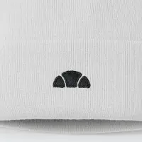 Ellesse Heren Fanvio Muts (Lichtgrijs)