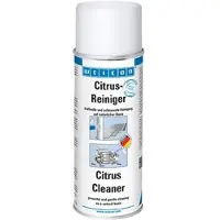 Weicon Citrusreiniger – 400 ml – universele reiniger, verwijdert vet, olie, vuil, smeermiddelen en lijmresten, citrusgeur