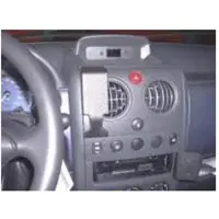 Brodit ProClip houder geschikt voor Citroën Berlingo II - Peugeot Partner 2003-2008 Center mount
