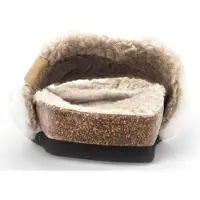 Gabor 33.010 Slippers | Maat 40 Dames Beige