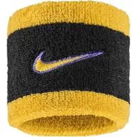 Nike Klassieke Zweetband (Set van 2) (Paars/Geel)